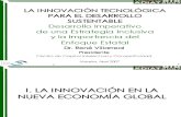 innovacion Tecnologica Para El Desarrollo Sustentable