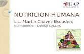 Nutricion Humana Clase 1