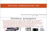 Xtreme VideoGames XD