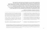 Apuntos Introductorios a La Pretensión de Nulidad de Negocio Jurídico - Campos García PUCP