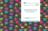 Intef_ ABP - Artefactos TIC Pa Infantil y Primaria