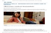 «Buscamos Sembrar Humani... Diario EL PAIS Uruguay