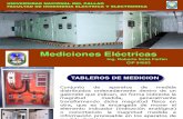 Mediciones Electricas Clase 11 TABLEROS de MEDICION