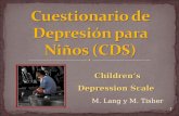 Depresión De Niños