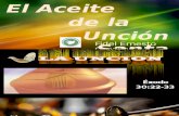 El Aceite de La Santa Unción -Version on Line