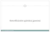 .Esterilizacion Quimica Gaseosa