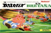 8 - Asterix en Bretaña (1966)