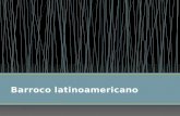 Barroco Latinoamericano