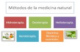 Métodos de La Medicina Natural Fin.