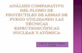 pectroscopica Nuclear y Atomica
