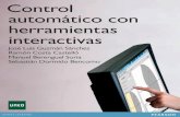 Control Automático Con HerramieControl Automático con Herramientas Interactivasntas Interactivas