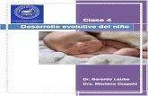 Clase 4 - Desarrollo Evolutivo Del Niño