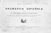 Gramatica Española 1899