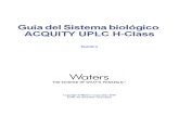 Acquity H-class Bio System Guide Ra Es