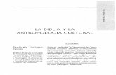 Antropología Cultural y Biblia-Guijarro Oporto