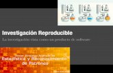 Reproducible Research