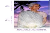 Radhaji - Su Vida Teosofica