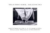 Historico Teatro Del Silencio 2014