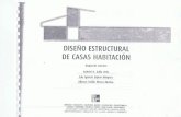 Diseño Estructural de Casa Habitación GALLO ORTIZ