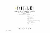 Bille - Nuovo Metodo per Contrabbasso- Vol.1. (1)