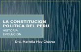 La Constitucion Politica Del Peru Ambiental