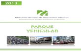 Parque Vehicular 2013