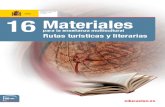 Materiales Para La Enseñanza Multicultural-Rutas Turísticas y Literarias