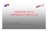Medicina Tactica y Operacional