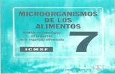 Microbiologia de Alimentos 7 - ICMSF
