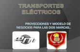 Transportes Electricos
