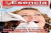 Revista 'Esencia Odontologica', Versión Digital, Oct. 2015