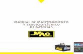 Copia de Manual de Mantenimiento y Servicio Técnico de Baterías