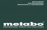 2014 Metabo Katalog ES Lr 02