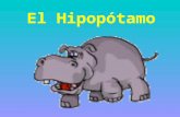 El Hipopotamo