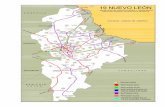 Datos viales del Estado de Nuevo León