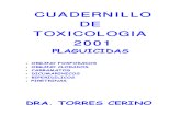 toxicologia Plaguicidas