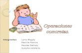 dipositivas operacionesconcretas