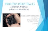 Procesos Industriales - Extraccion Del Carbon