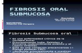 Fibrosis Submucosa