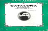 Cataluna - Op.47 Nº2