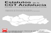 Estatutos CGT Andalucia