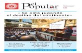 El Popular 331 Órgano de Prensa Oficial del Partido Comunista de Uruguay