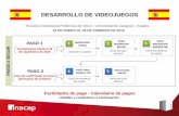 Universidad de Zaragoza - Desarrollo de Videojuegos