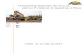 Procedimiento Seguro-Maquinas Pesadas de Mov.tierras
