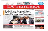 Diario La Tercera 06.11.2015