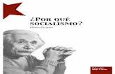 ¿Por Qué Socialismo?