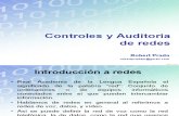 Controles y Auditoria de Redes