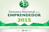 Semana Nacional Del Emprendedor Virtual