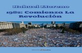 Nahuel Moreno - 1982 Comieza La Revolucion