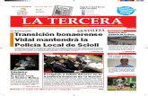 Diario La Tercera 05.11.2015